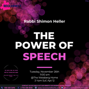 The Power of Speech