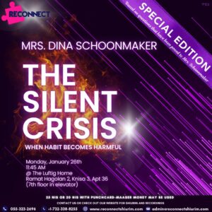 The Silent Crisis-Jan 26th, 2026